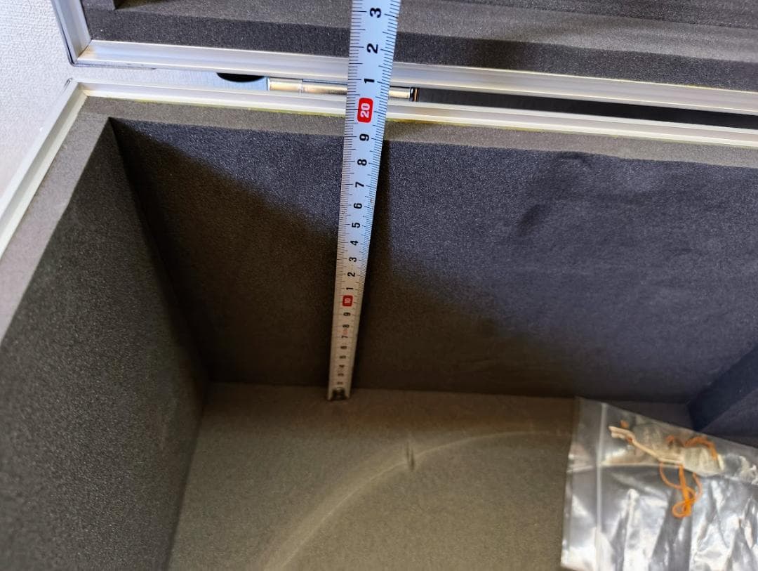 スネアドラム用ハードケース　CANOPUS