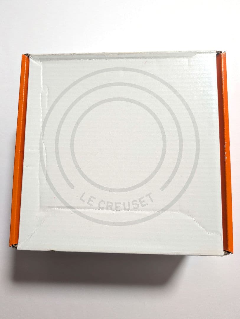 ★新品未使用★ルクルーゼ　パンプキン鍋　24cm Le Creusetシーソルト