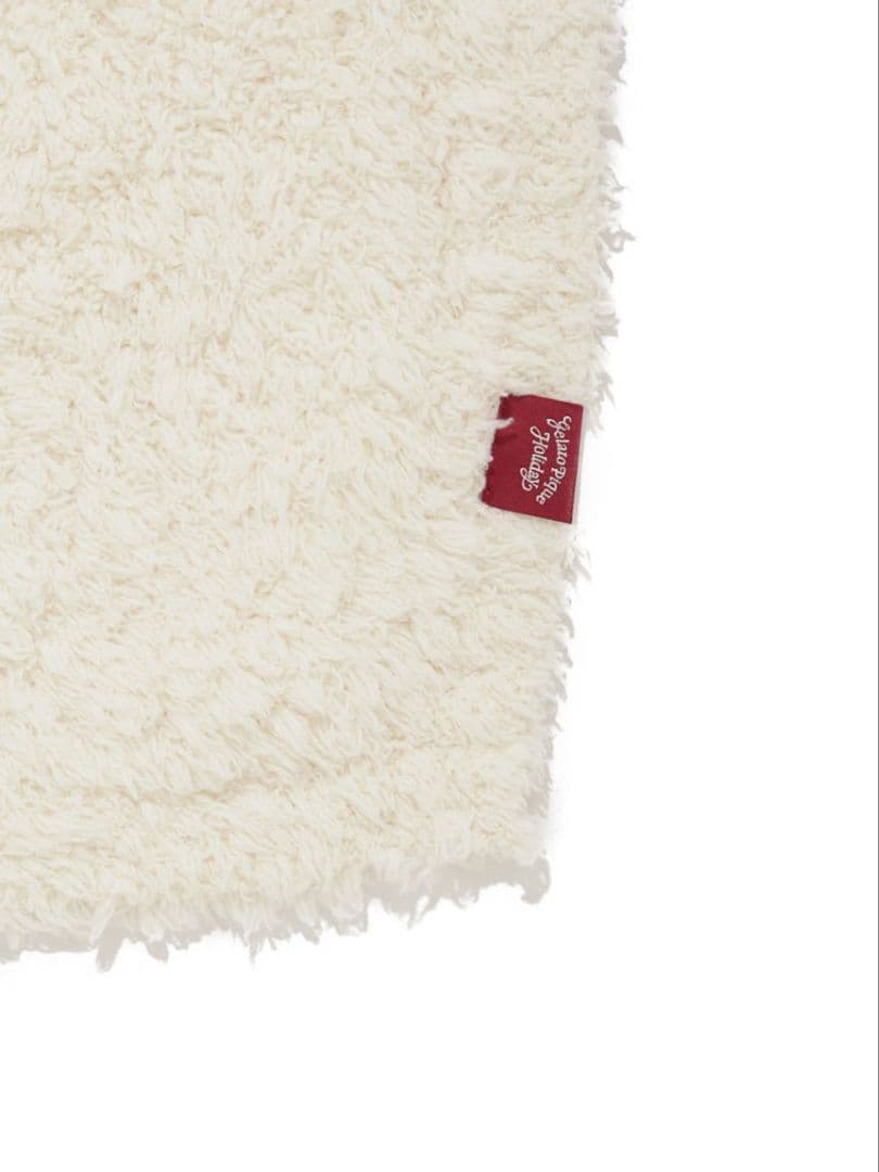 最終値下げ HOLIDAY ジェラートスノーベアジャガードブランケット