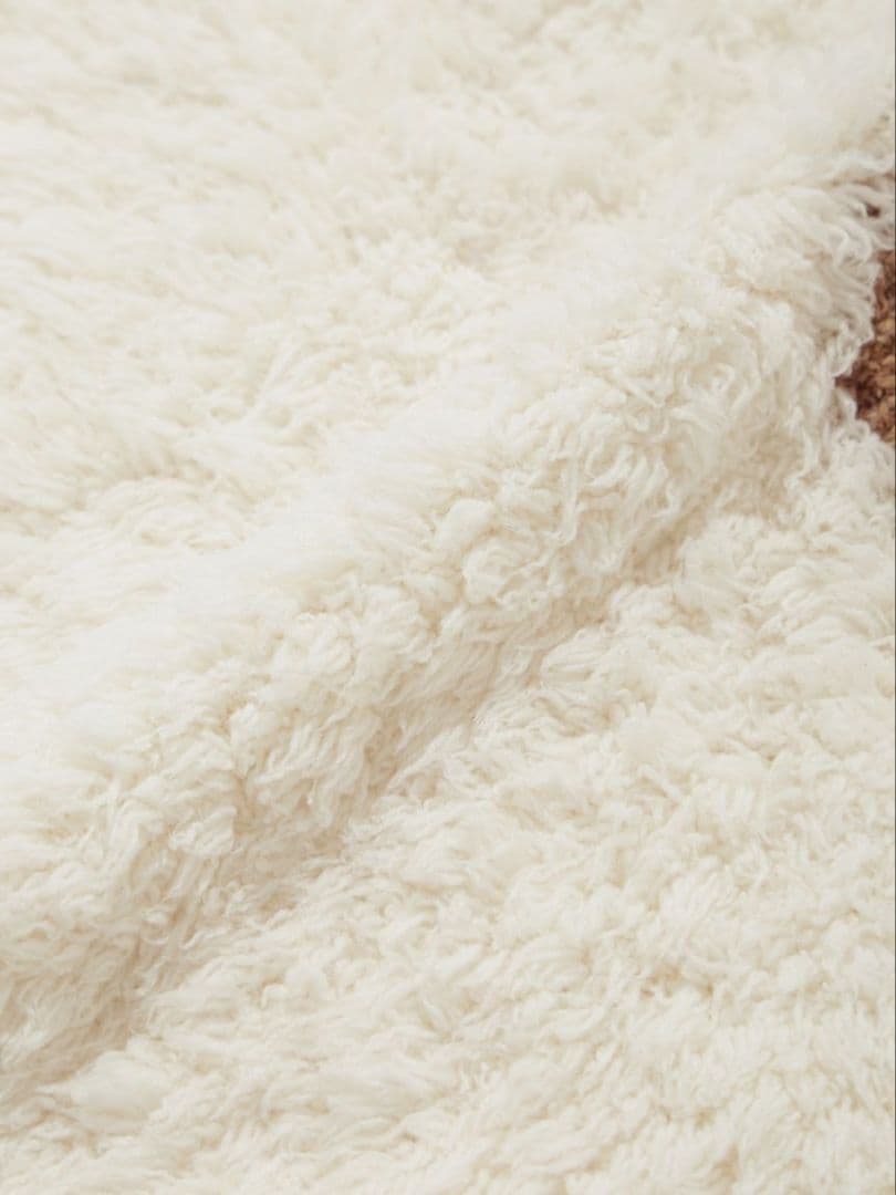 最終値下げ HOLIDAY ジェラートスノーベアジャガードブランケット