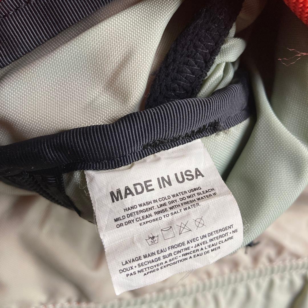 希少◎USA製 パタゴニア メッセンジャーバッグ ショルダー Patagonia