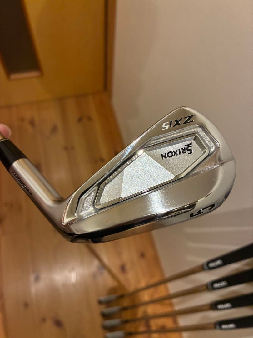 AEスリクソン ZXi5 アイアン 5-PW N.S.PRO 950GH
