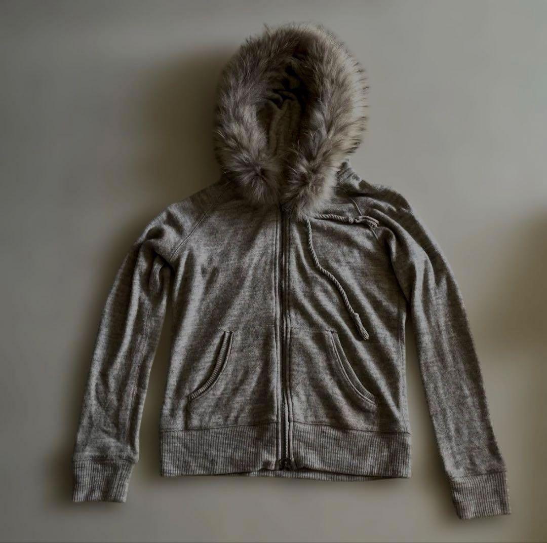 00s archive goa hoodie bono gimmick パーカー