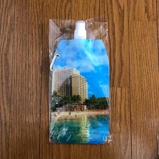 ハワイ限定 OUTRIGGER HOTE マイボトル2個セット(おまけ付)