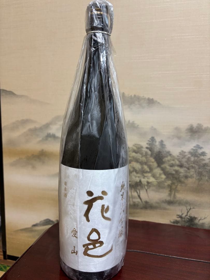 希少‼️花邑　愛山　純米大吟醸 1.8L