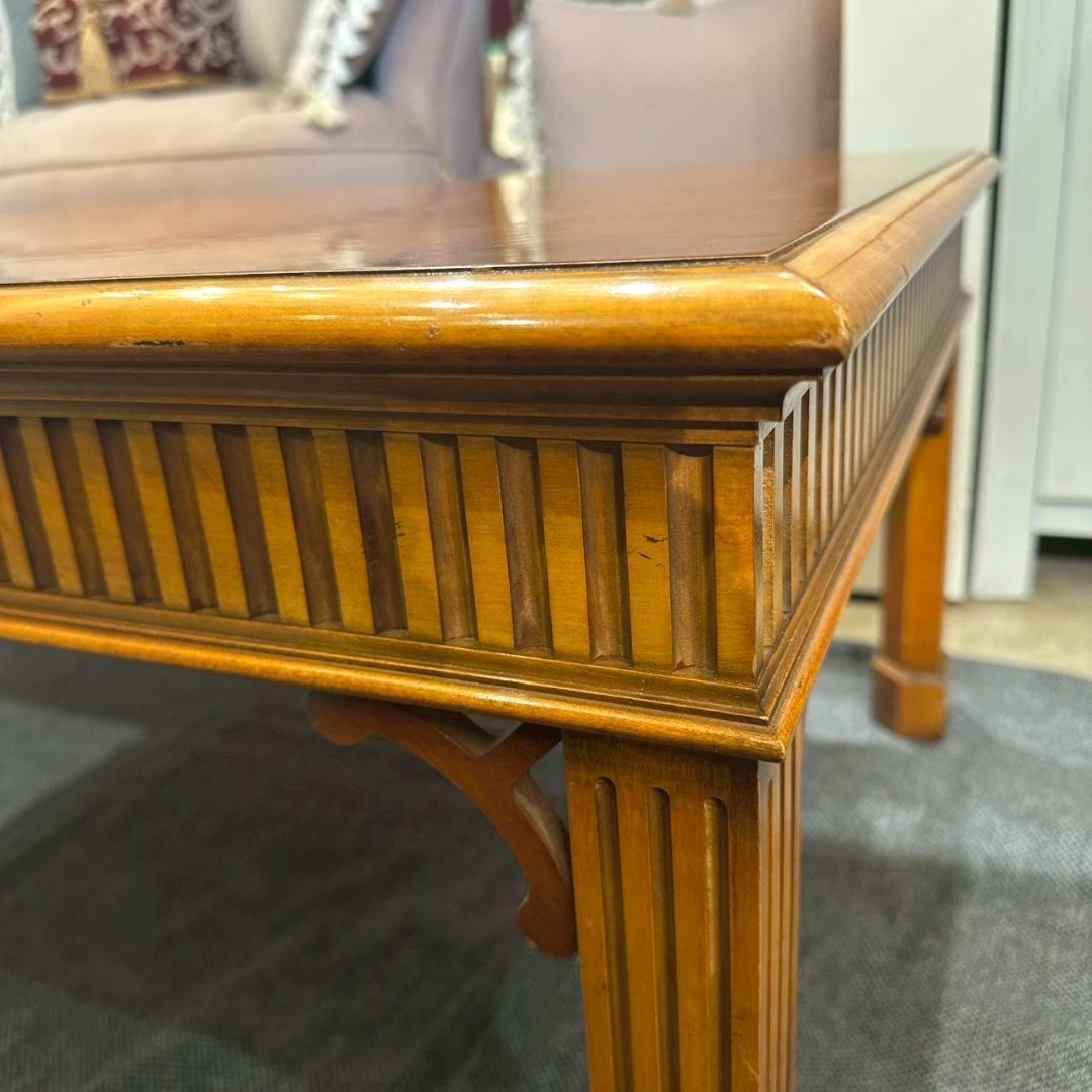 1Φ【高品質】Charles Barr チャールズバー ローテーブル イギリス製