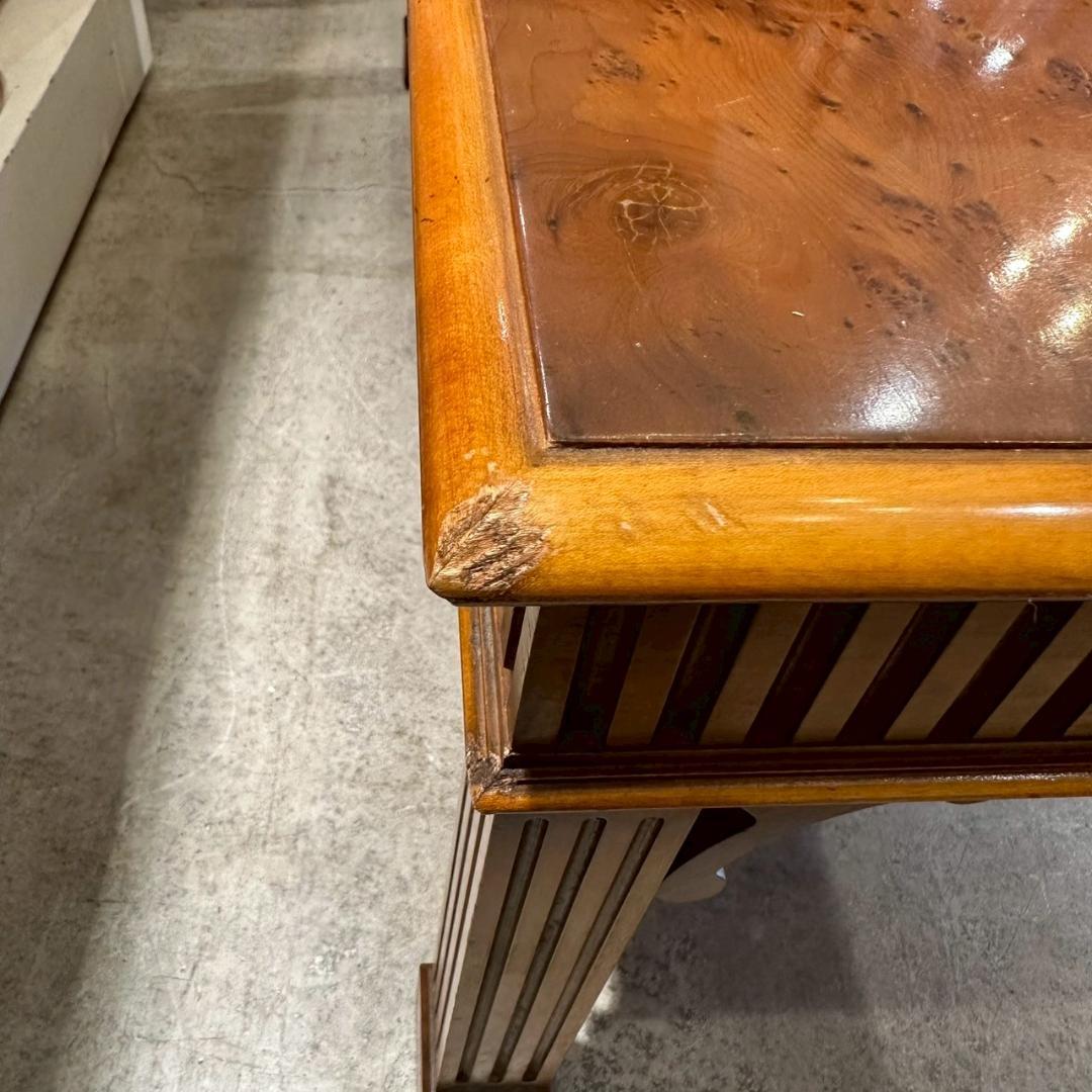 1Φ【高品質】Charles Barr チャールズバー ローテーブル イギリス製