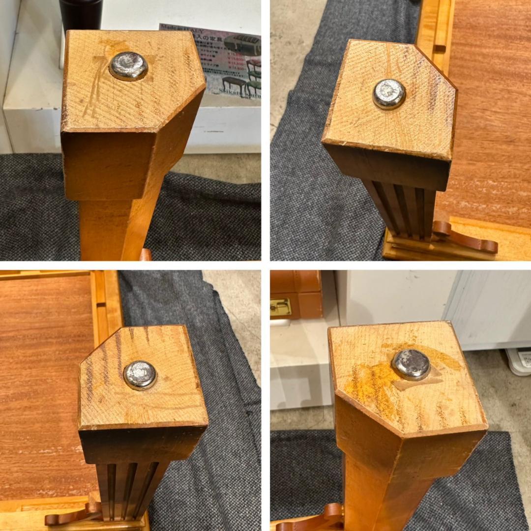 1Φ【高品質】Charles Barr チャールズバー ローテーブル イギリス製