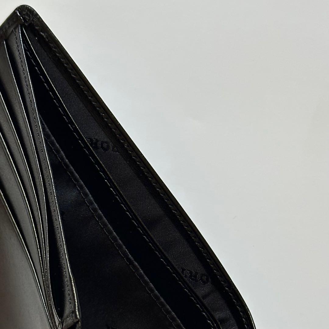 ⭐️新品未使用⭐️ 吉田カバン PORTER メンズ 2つ折り財布 コンパクト財布