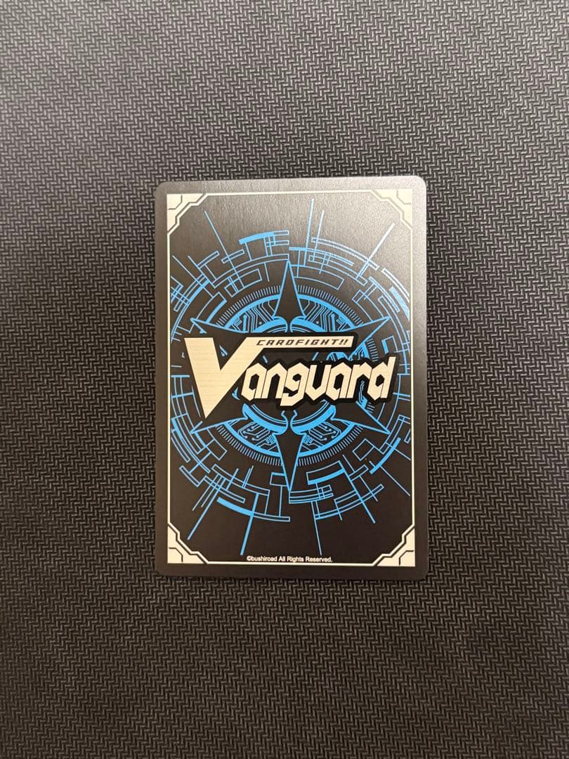 ヴァンガード　明導ヒカリ　エネルギージェネレーター