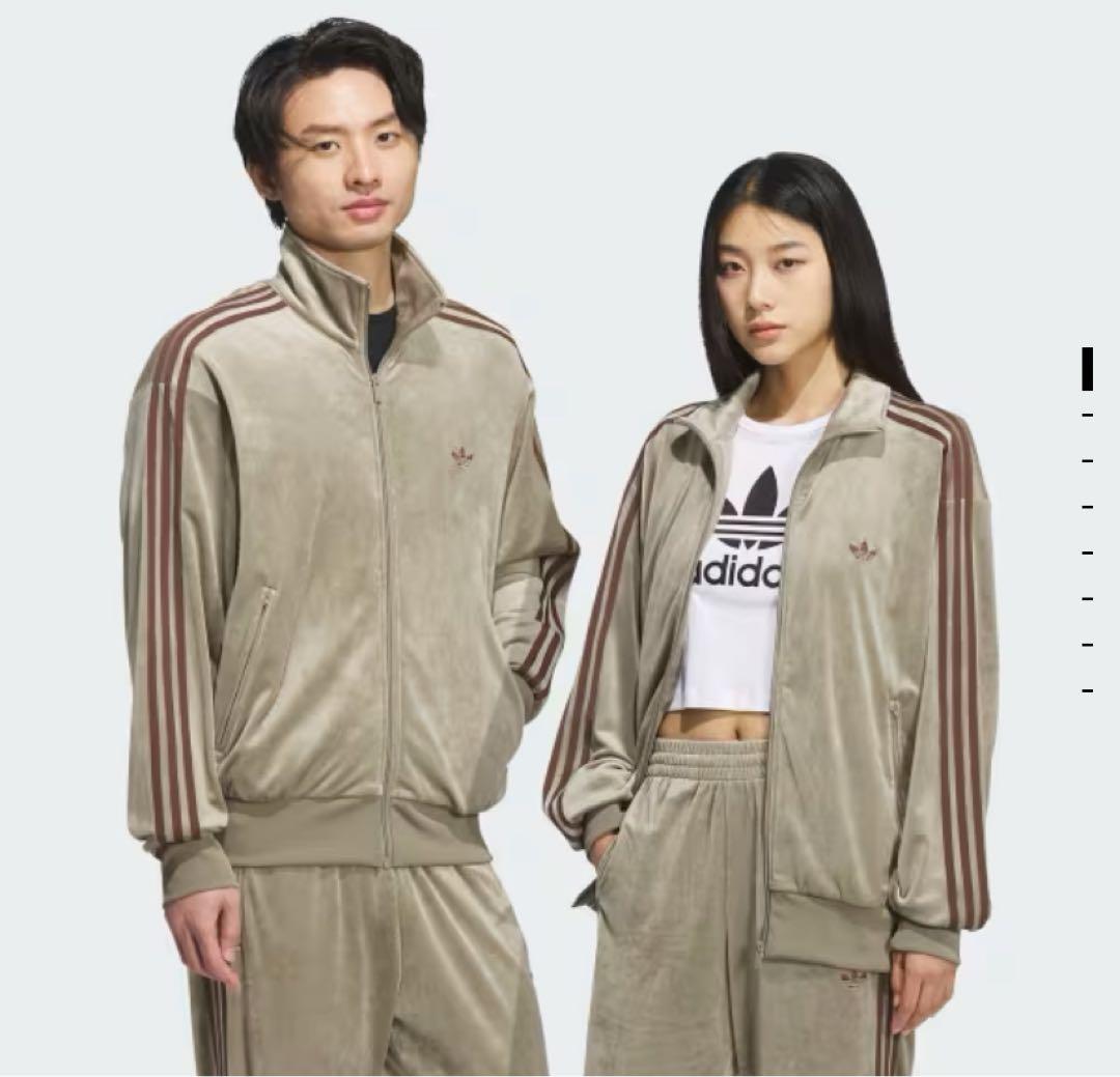 別注　adidas originals TRACK TOP JSSP