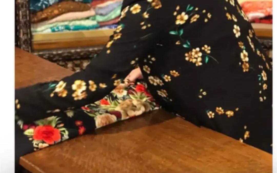 スペイン王室御用達 j.foronda ヴィンテージクロスマルチカバー