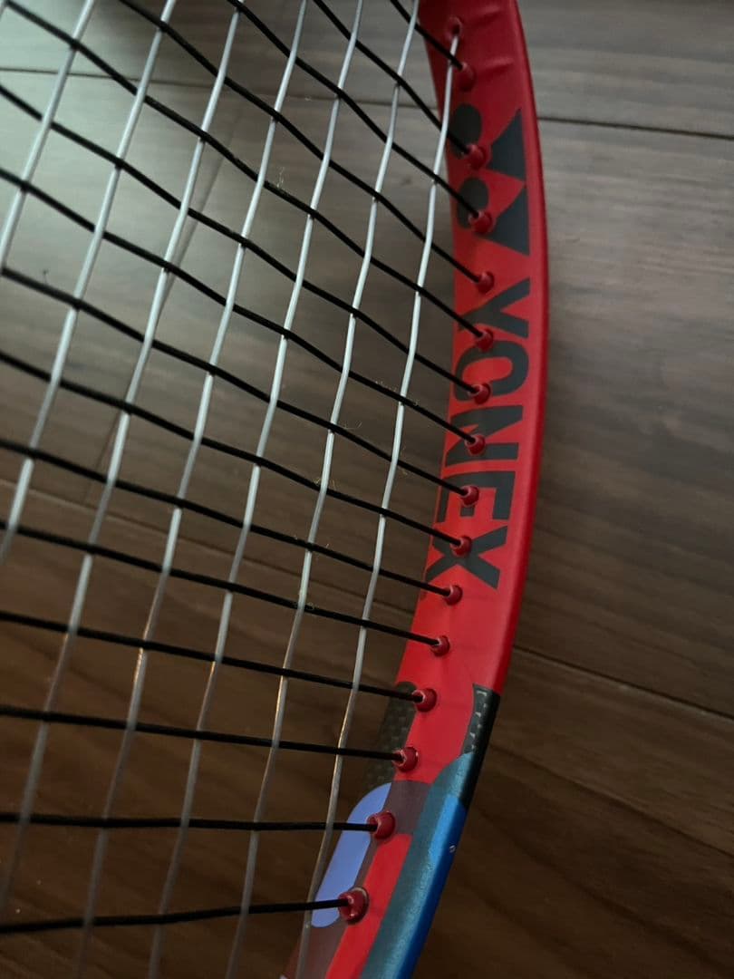 【美品】YONEX VCORE 100 【Ｇ1】 3本