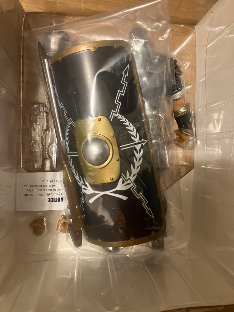 Combatants Fight for Glory フィギュア3体セット