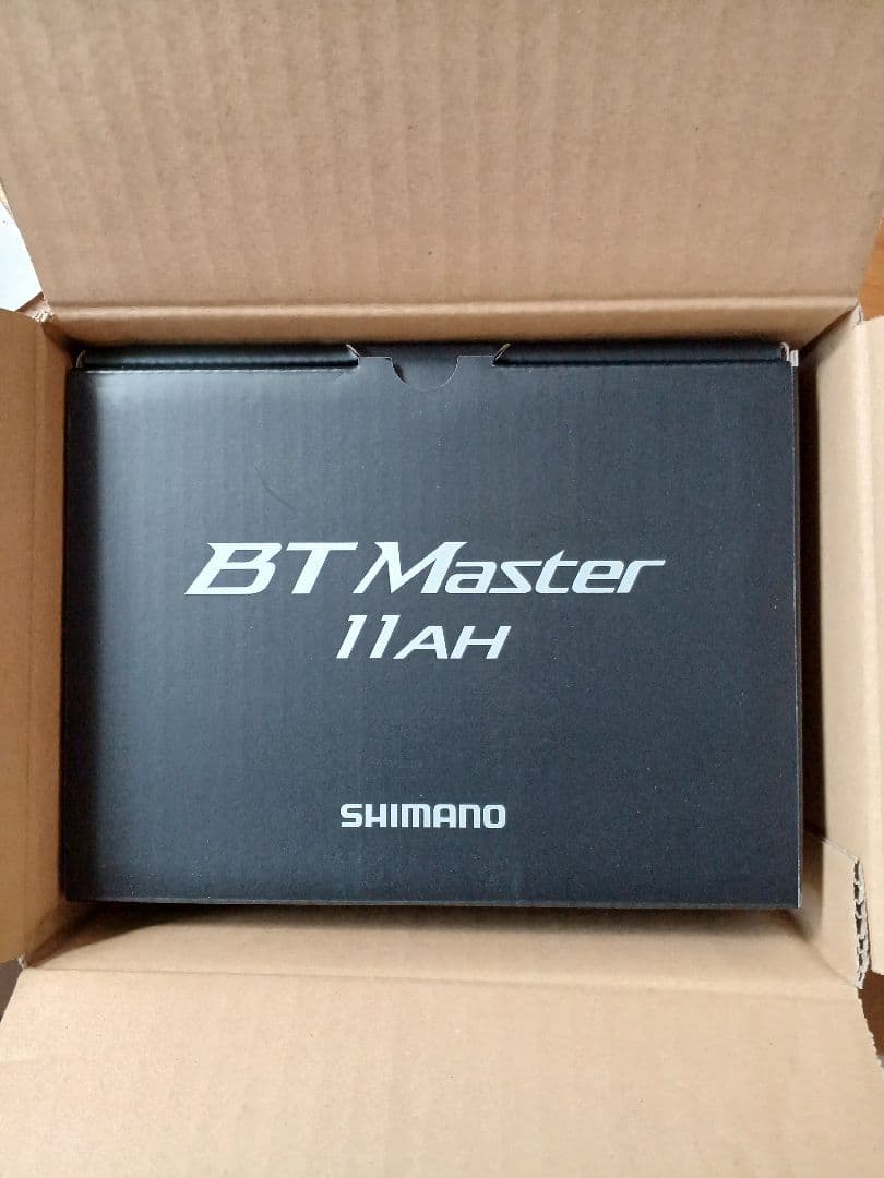 SHIMANO BT Master 11AH 電動リール　BTマスター