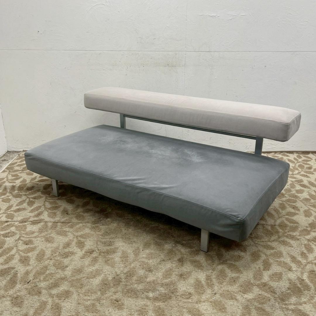 SEMPRE センプレ 2.5人掛けソファ フローティングソファ W1600