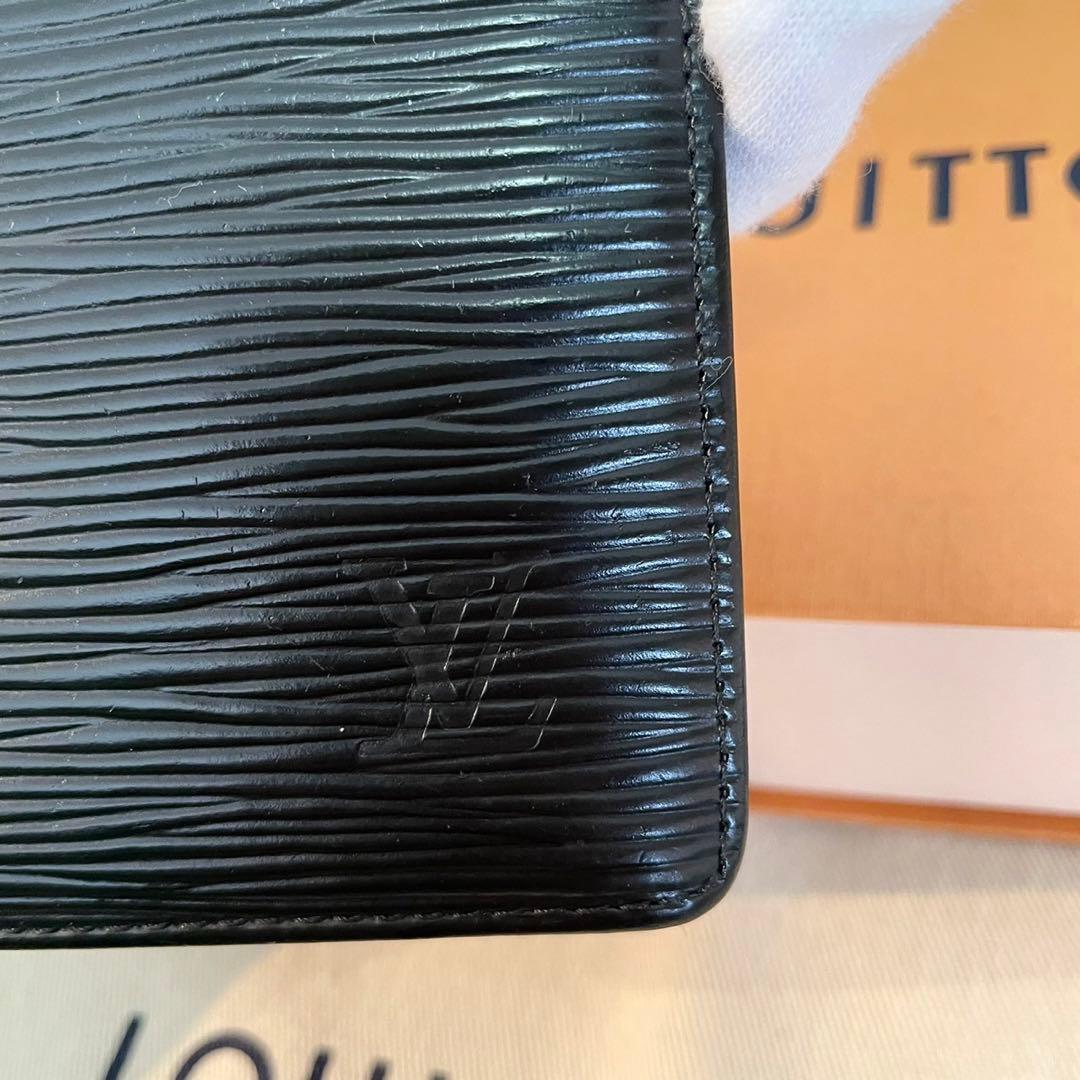 【極美品】LOUIS VUITTON 大人気 エピライン 長財布 ヴィトン