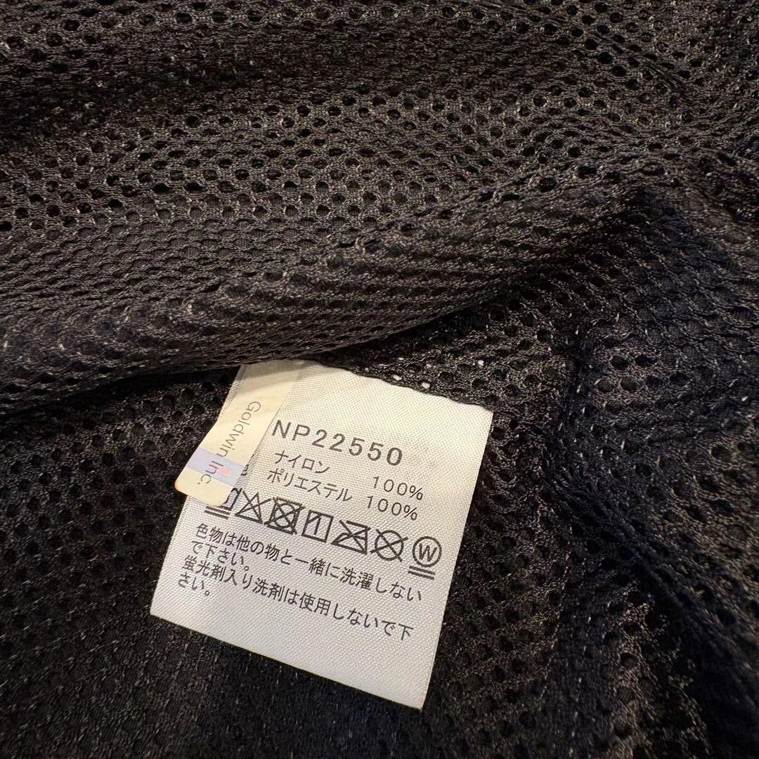 ノースフェイス　ハイドレナウィンドジャケット np22550