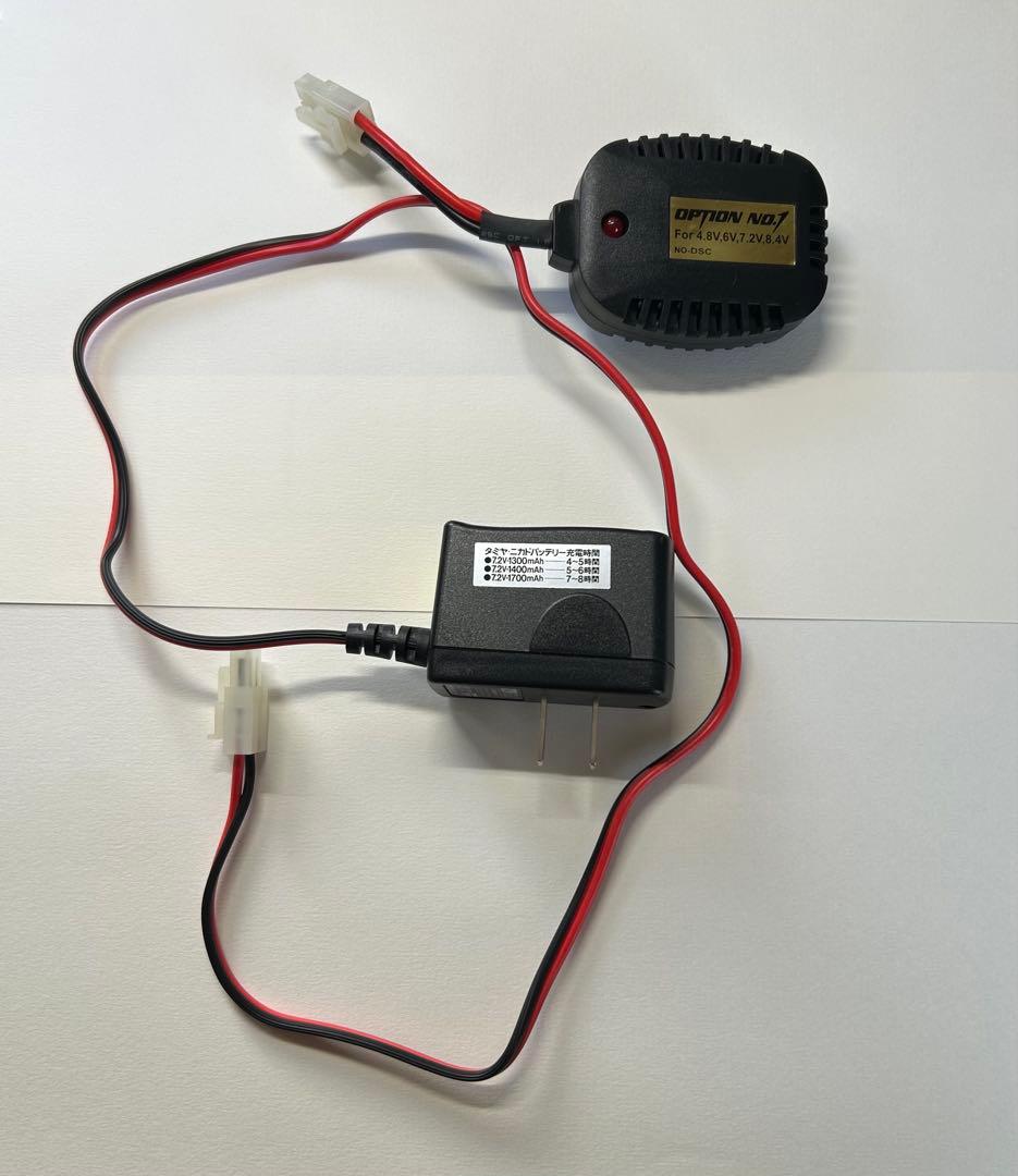 TAMIYA Wild Willy 2 完動品