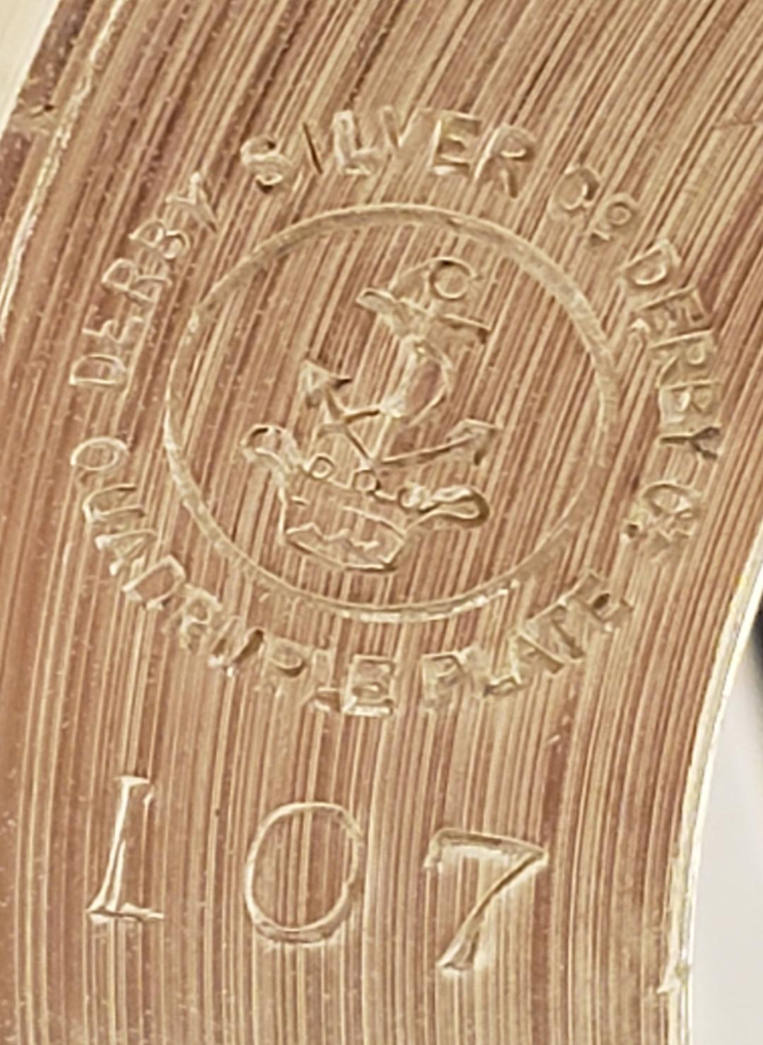 純銀P 希少 ピクルスジャー ② ビスケットジャー シルバー アンティーク