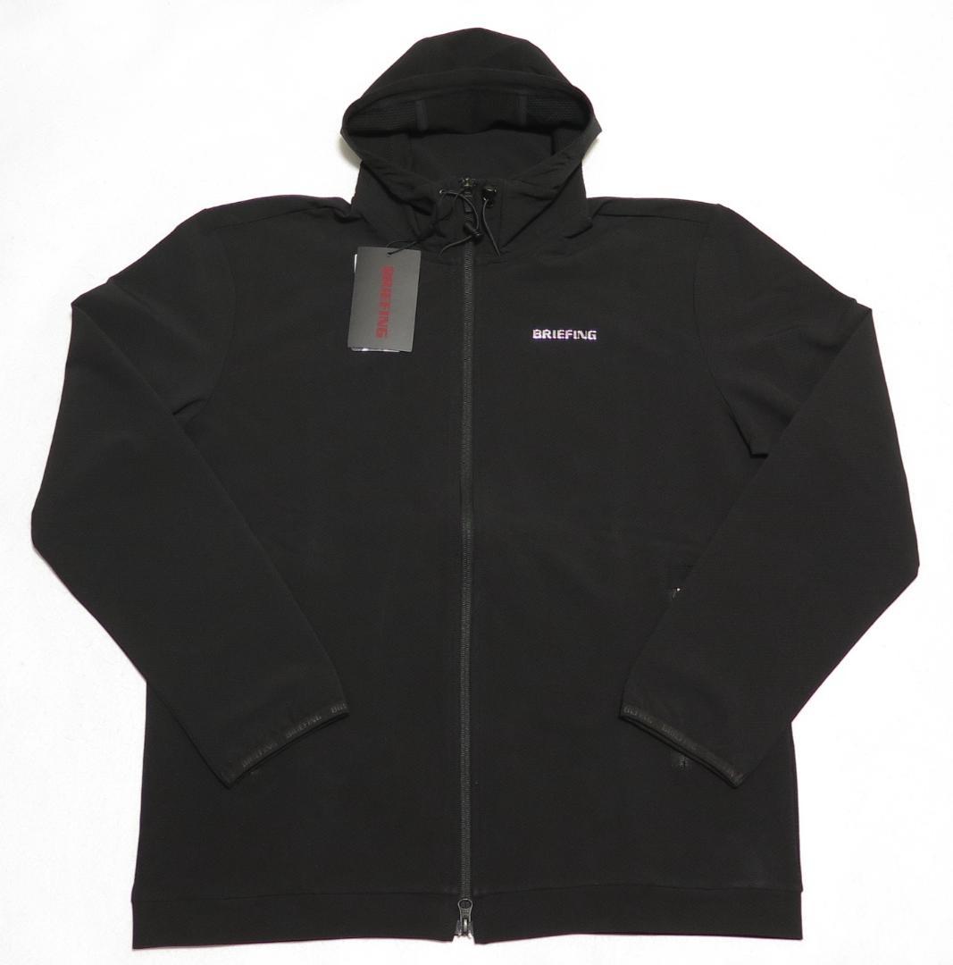 BRIEFING GOLF ブリーフィングゴルフストームフリースパーカー