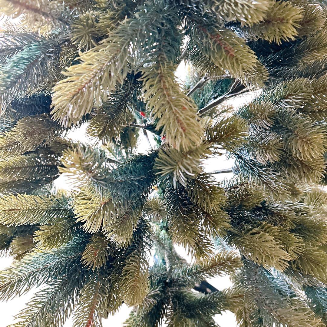 GLOBALTRADE社 クリスマスツリー 120cm 箱付き 取扱説明書付き