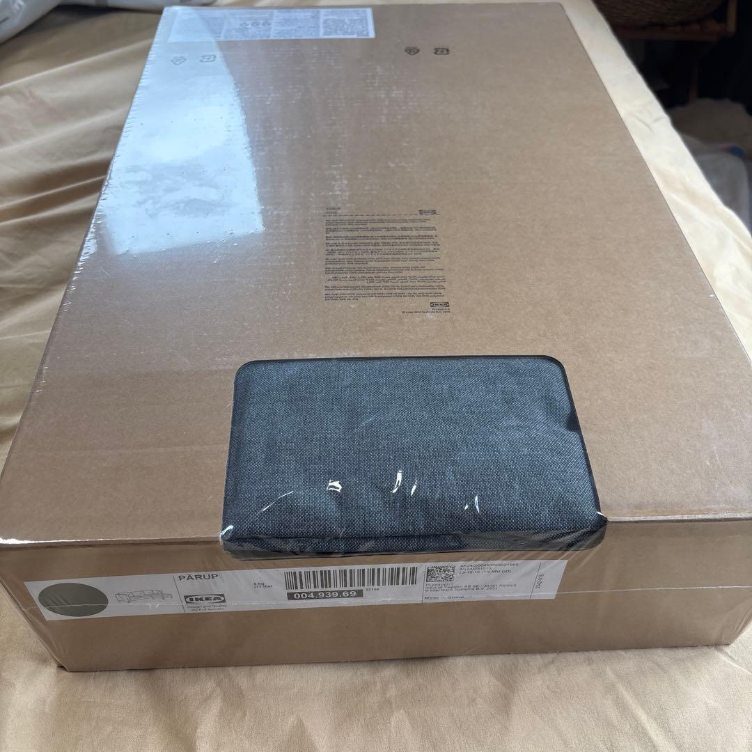 【新品未使用】IKEA PÄRUPカバー