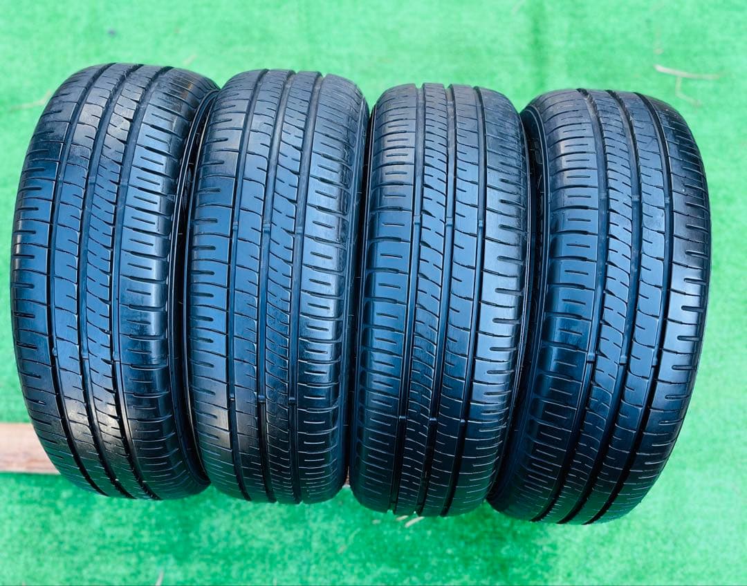 195/55 R16 .DUNLOP ENASAVE EC204 .2025 年