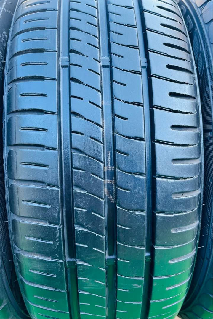 195/55 R16 .DUNLOP ENASAVE EC204 .2025 年