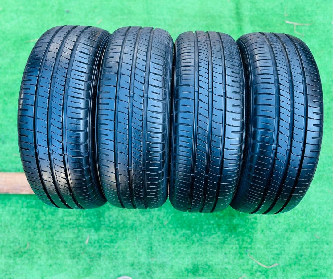 195/55 R16 .DUNLOP ENASAVE EC204 .2025 年