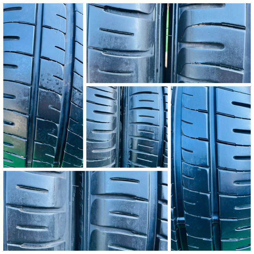 195/55 R16 .DUNLOP ENASAVE EC204 .2025 年