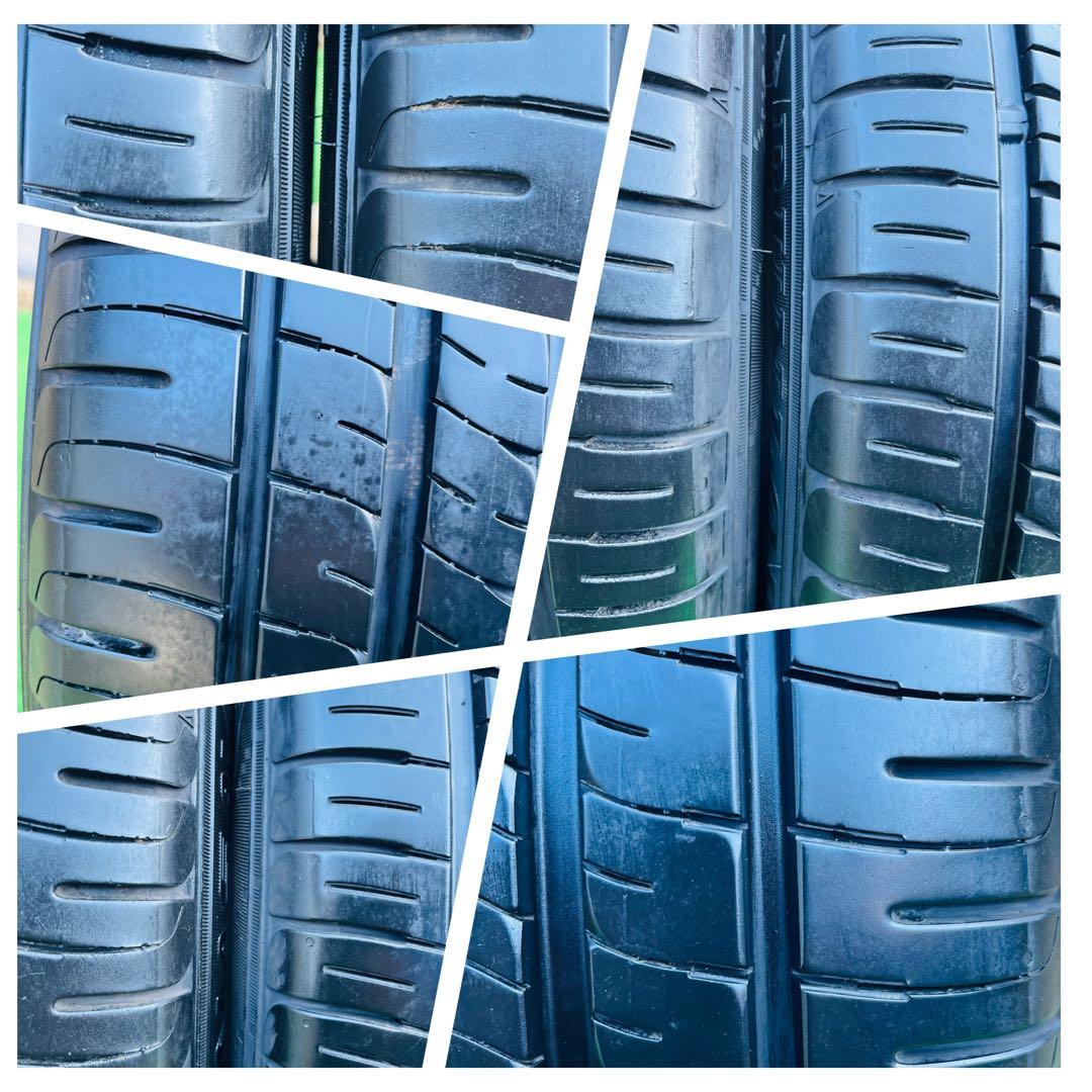 195/55 R16 .DUNLOP ENASAVE EC204 .2025 年