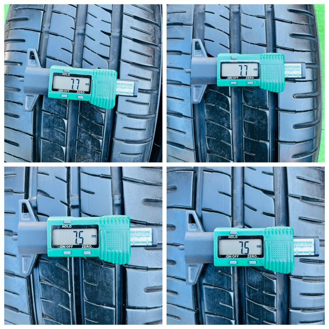 195/55 R16 .DUNLOP ENASAVE EC204 .2025 年