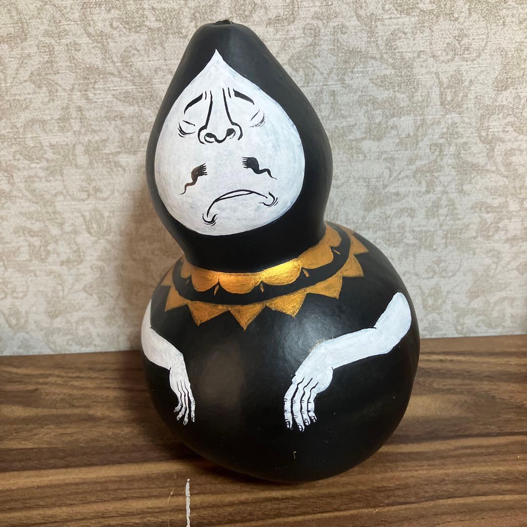 超希少　一点物　直筆　ESOW  フィギア　ひょうたん