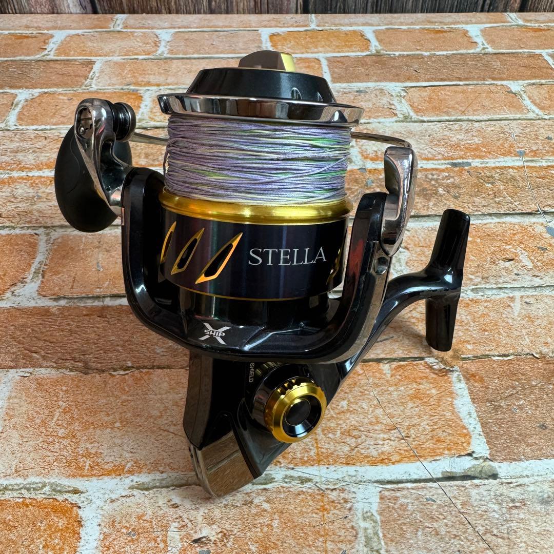 SHIMANO STELLA SW14000XG-B シマノ リール