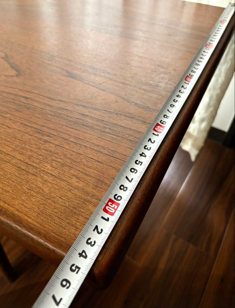 北欧ビンテージ　センターテーブル