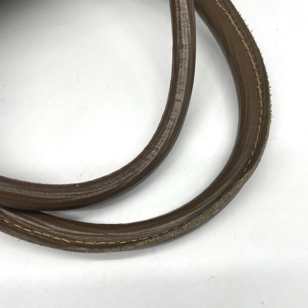 美品✨フェンディ ボストンバッグ ズッカ柄 FFトラベル 大容量 エナメル