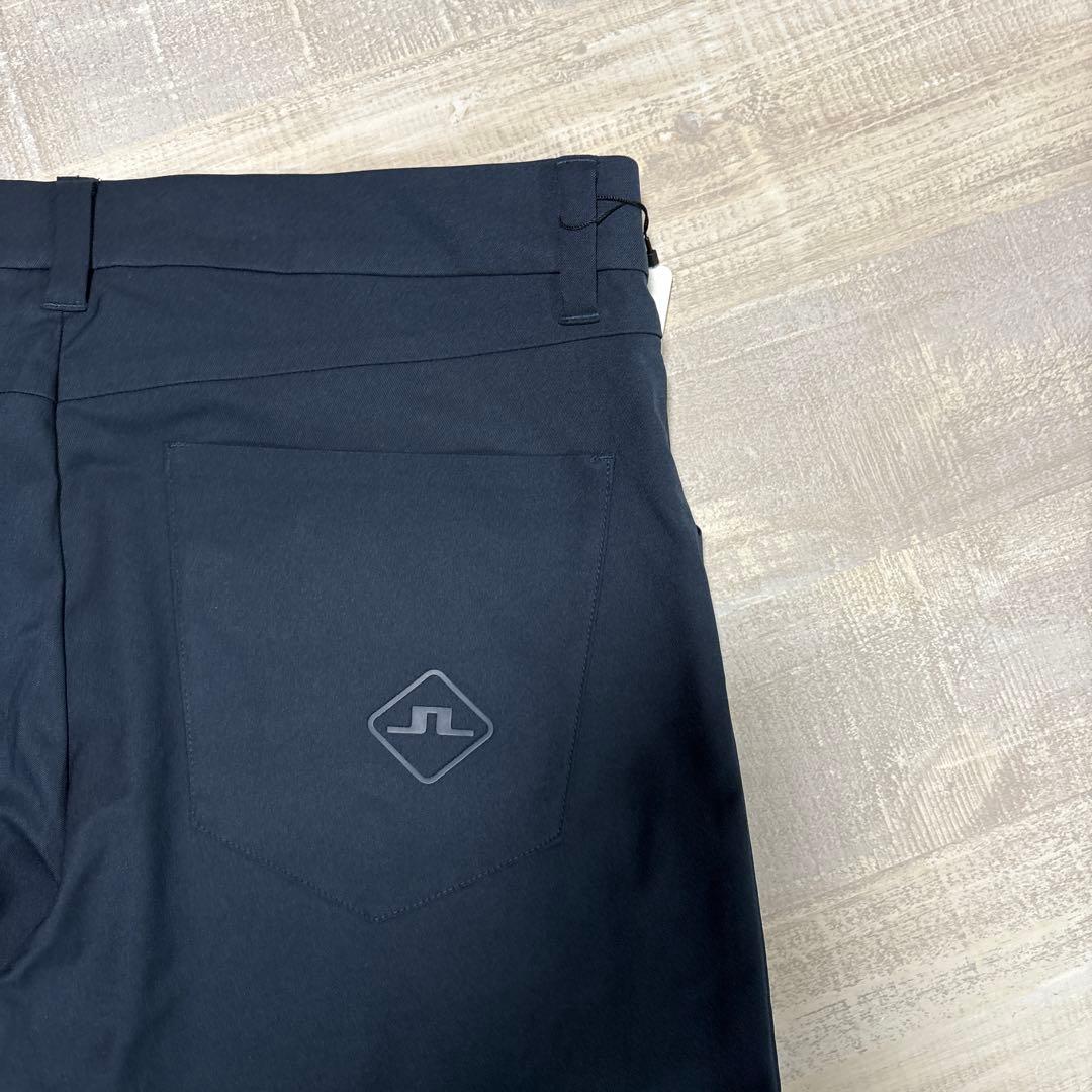 J.リンドバーグ★ネイビー★薄手ストレッチパンツ 【メンズサイズ31/34（L】