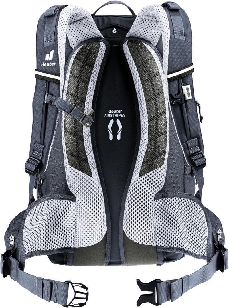 ドイター（7412）トランス アルパイン 24（ブラック）バックパック【新品】