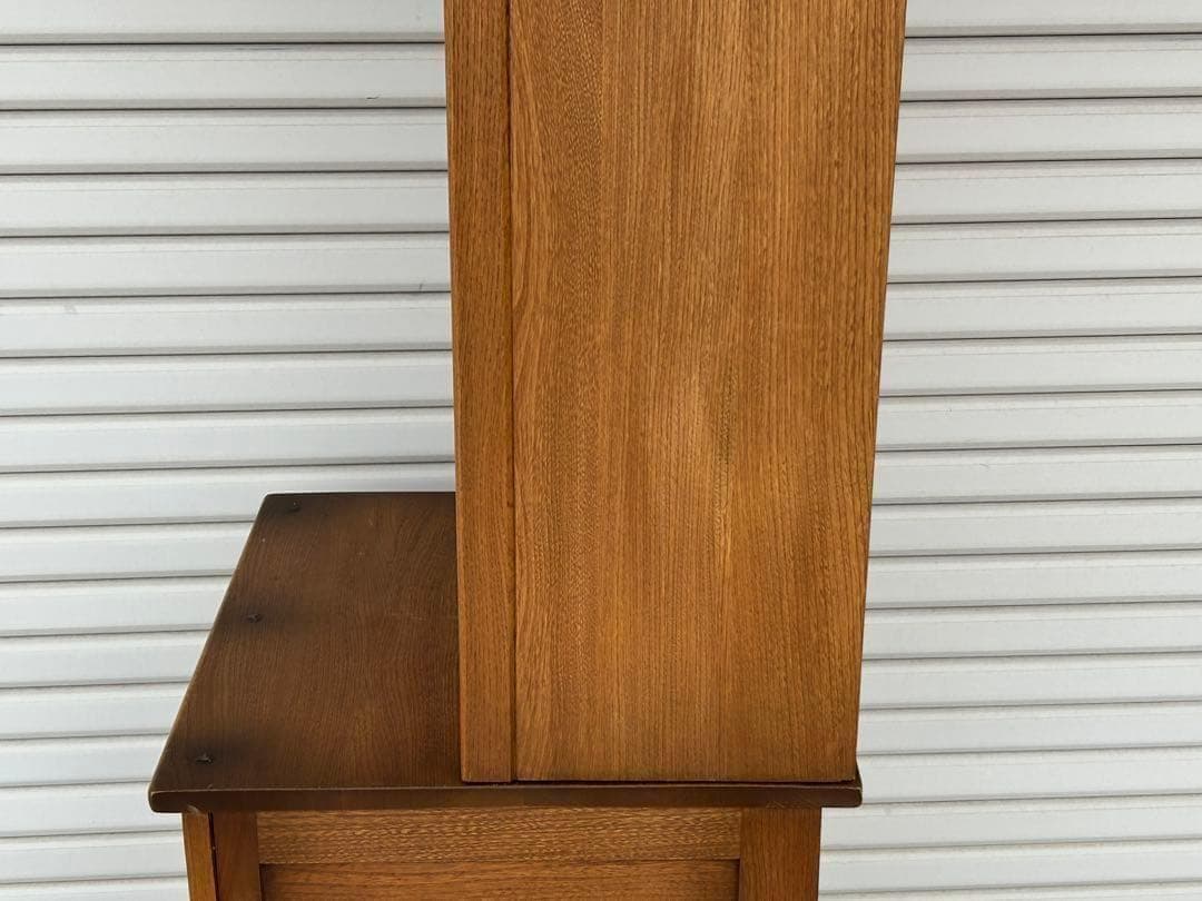 希少　英国　イギリス　ERCOL　アーコール　キャビネット　ヴィンテージ　NZZ