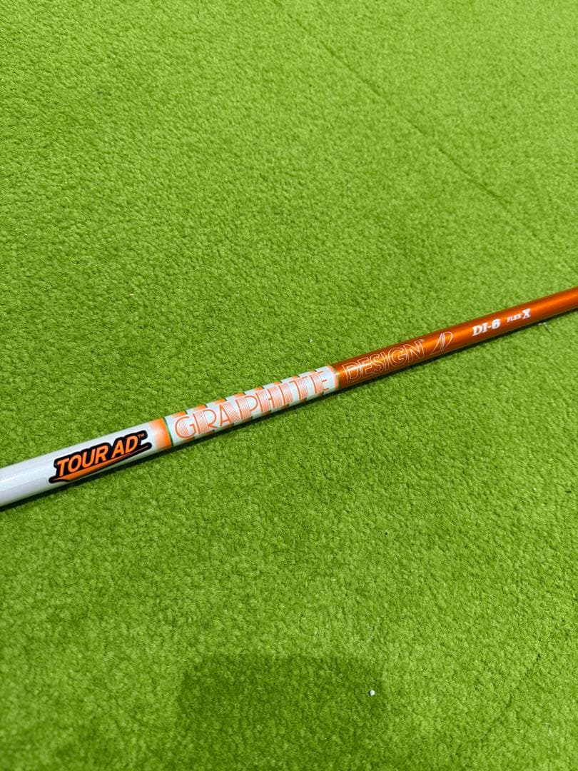 ツアーAD DI 6x ドライバー用