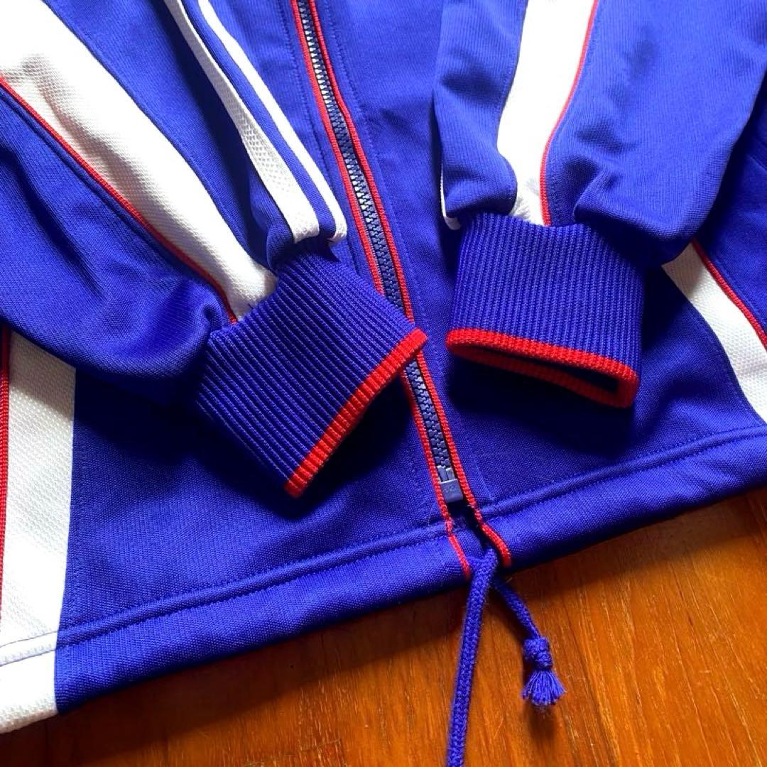 日本代表 99-00 ジャージ トラックジャケット adidas 希少　正規品