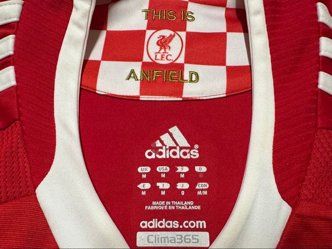Liverpool リヴァプール リバプール トーレス#9ユニフォーム