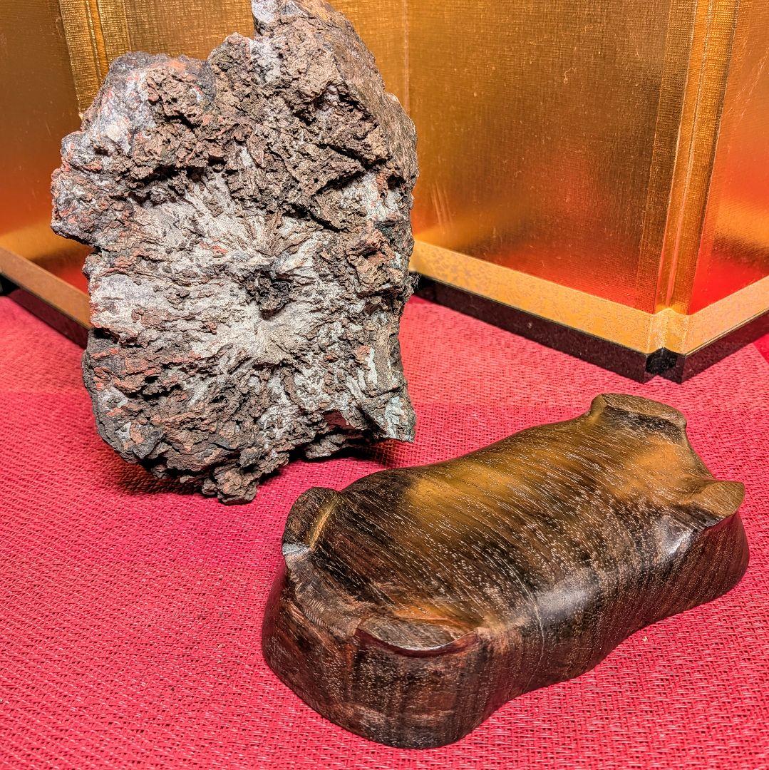 菊花石 岐阜県根尾谷産2.0㌔ 鑑賞石 観賞石 水石 盆石 天然石