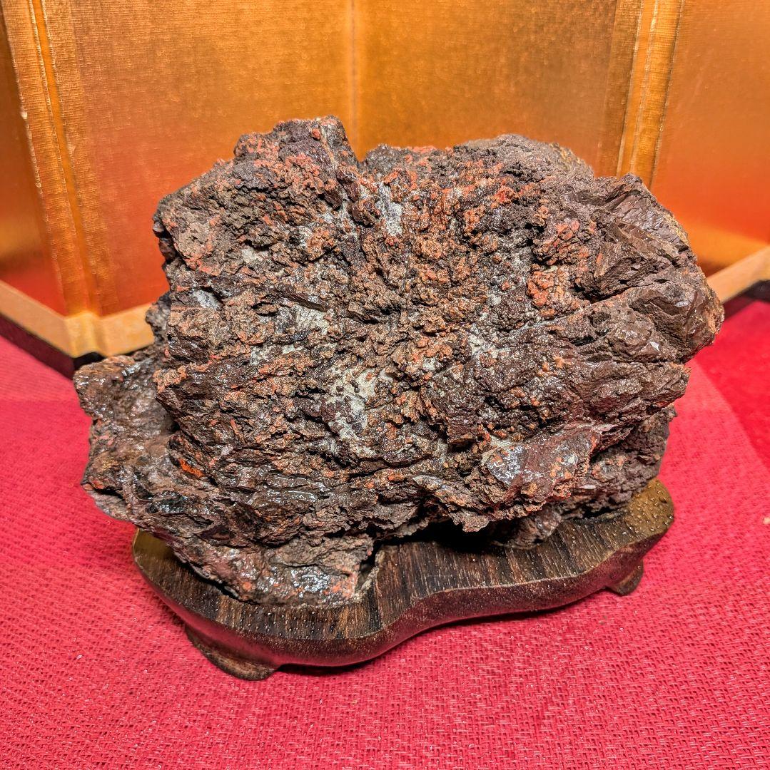 菊花石 岐阜県根尾谷産2.0㌔ 鑑賞石 観賞石 水石 盆石 天然石