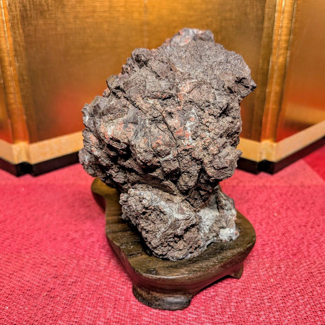 菊花石 岐阜県根尾谷産2.0㌔ 鑑賞石 観賞石 水石 盆石 天然石