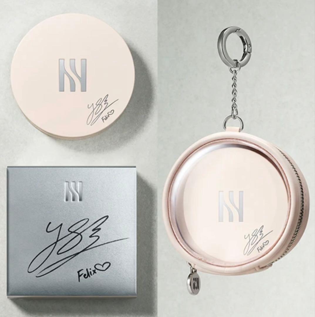 HERAクッションケース フィリックスEDITION 新品未開封品