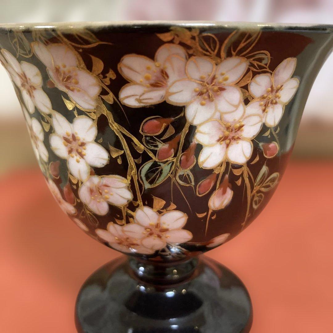 陶あん京焼清水焼 伝統工芸色絵付け