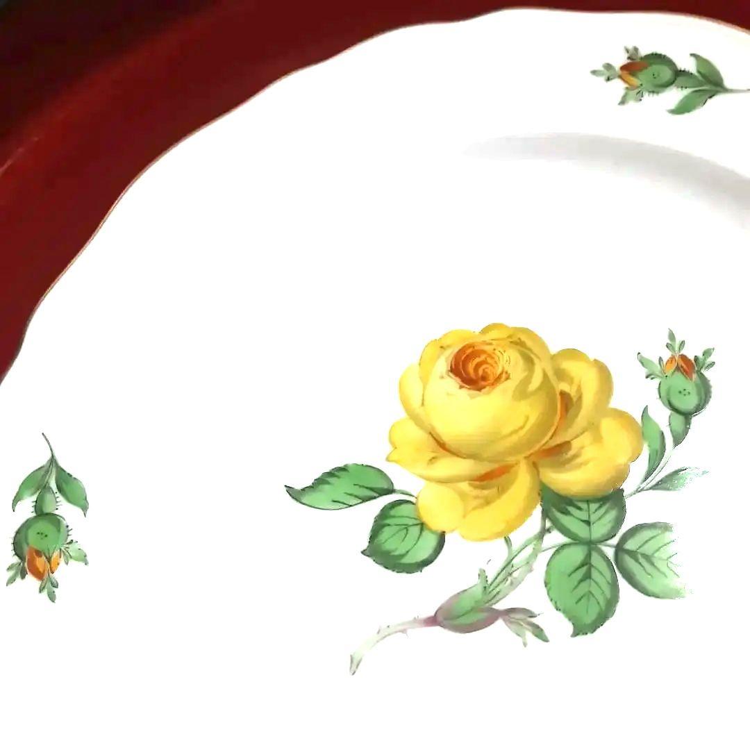 マイセンプレート　＃ ケーキ皿 パン皿＃