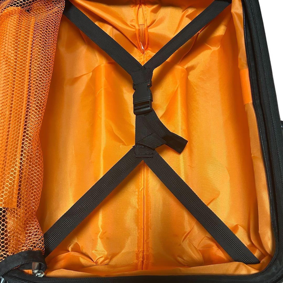 TRAVELIST トラベリスト ブラック キャリーケース 定価17,380円